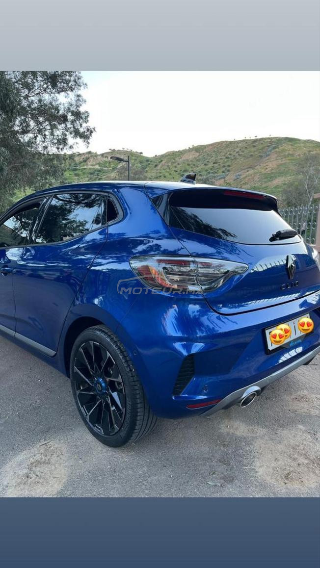 Renault Clio Diesel Manuelle 2025 à Kénitra