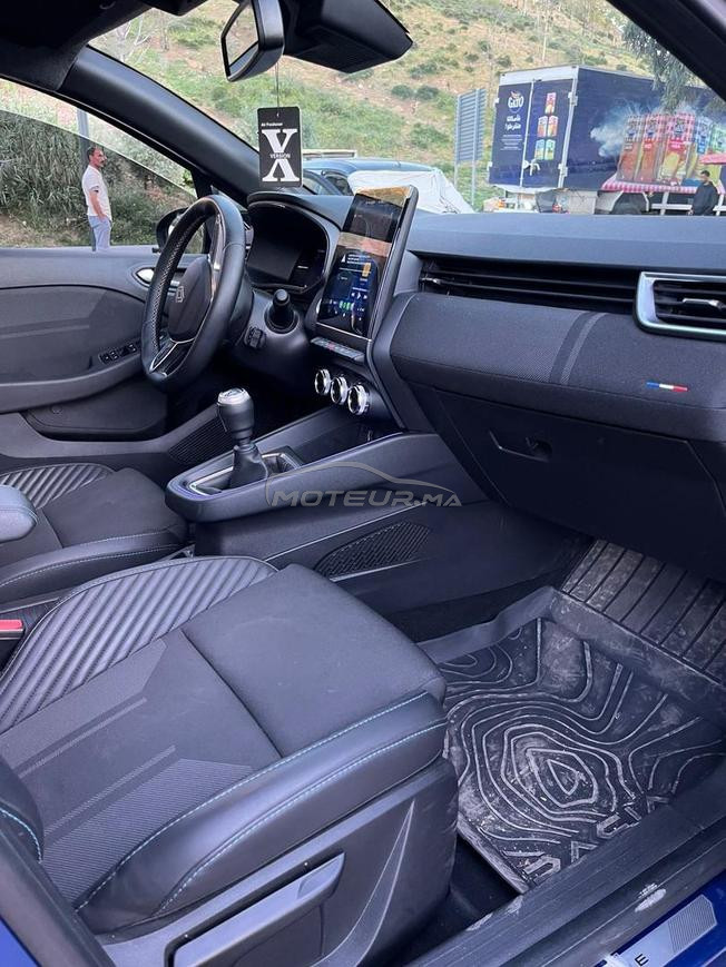 Renault Clio Diesel Manuelle 2025 à Kénitra