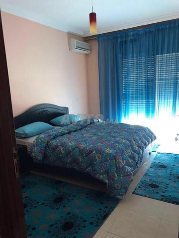 chambre meublé en loc agdal