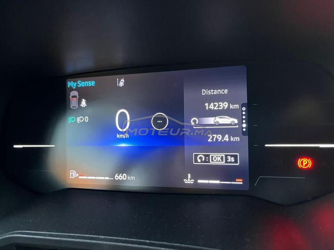 Renault Clio Diesel Manuelle 2025 à Kénitra