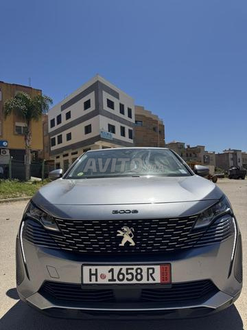Peugeot 3008 2021 dédouanée 2026