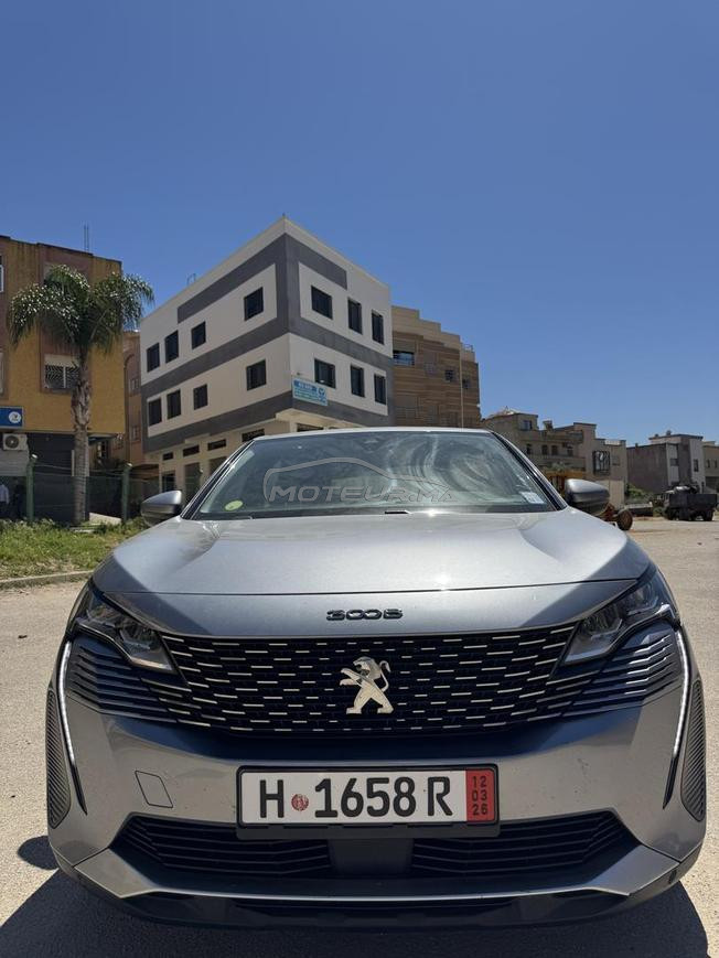 peugeot 3008 2021 dedouane 2026