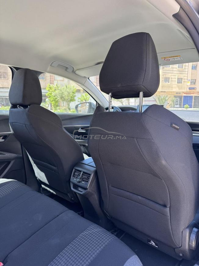 peugeot 3008 2021 dedouane 2026