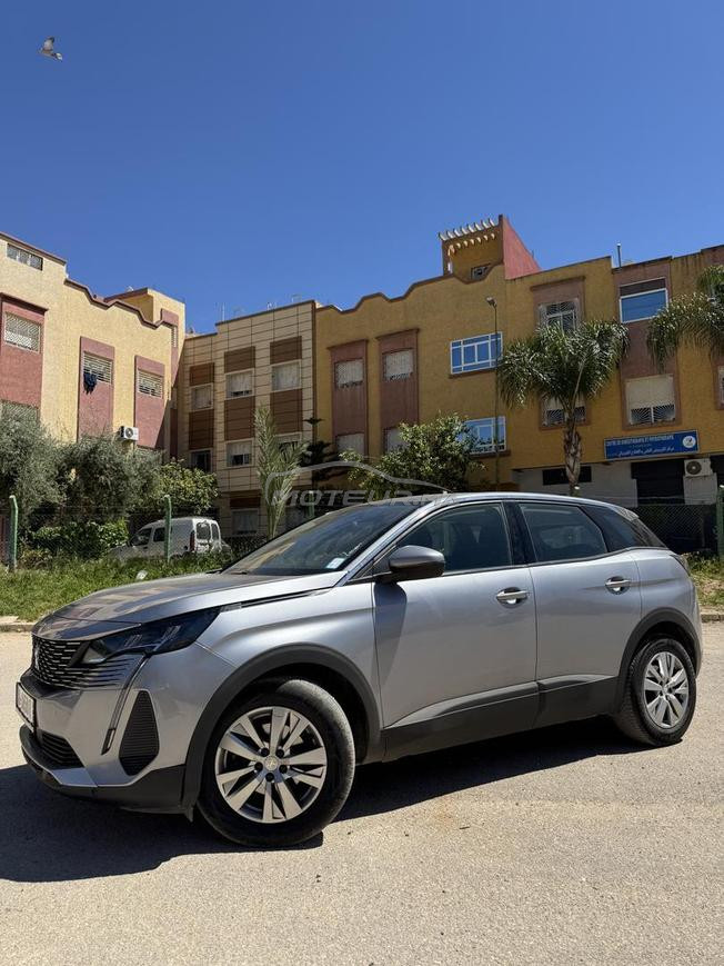 peugeot 3008 2021 dedouane 2026