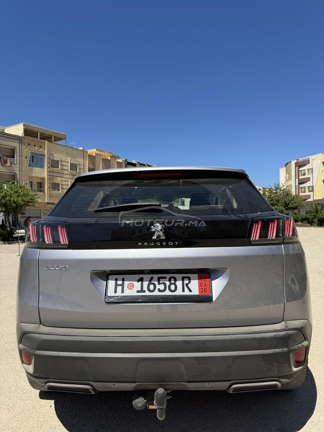 peugeot 3008 2021 dedouane 2026