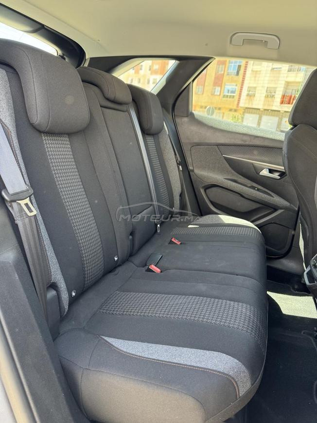 peugeot 3008 2021 dedouane 2026