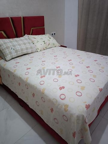 Appartement Meublé Très Calme Propre Centre Ville Fés