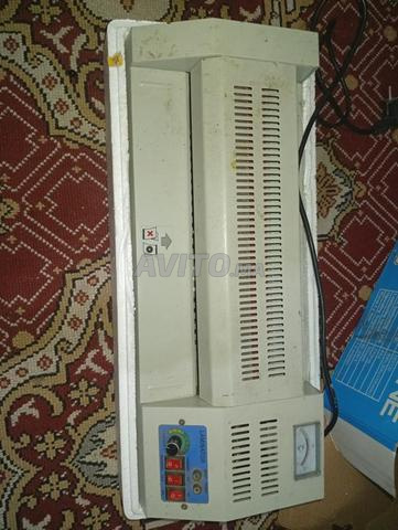 آلة تصفيح A3 آلة تغليف - 2