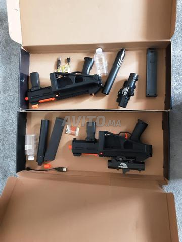 لعبة مدفع رشاش - 2