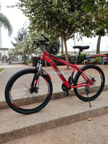 Vélo VTT Youmege Aluminium - 2