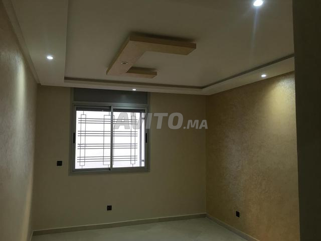 Coquet petit appartement à louer à Rabat Agdal