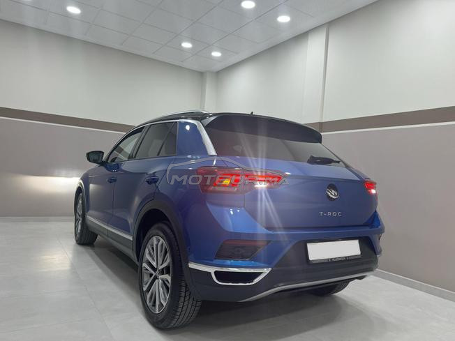 Volswagen T-roc
