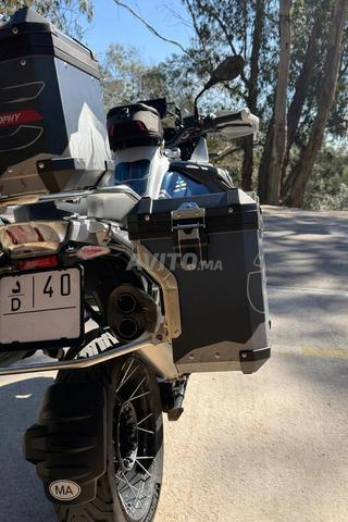 BMW R1250 GS ADVENTURE TROPHY