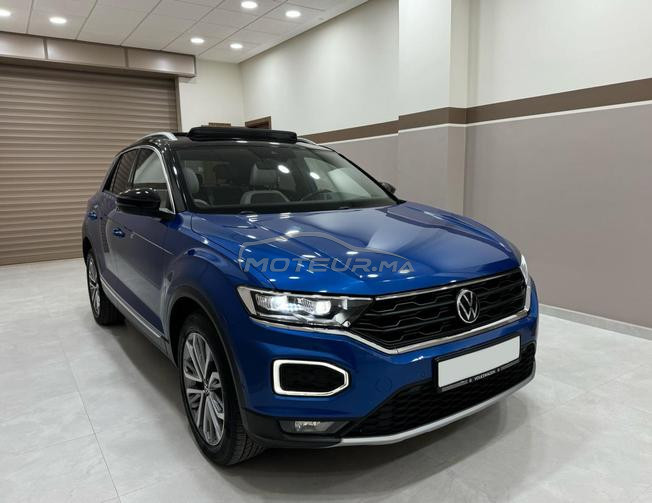 Volswagen T-roc