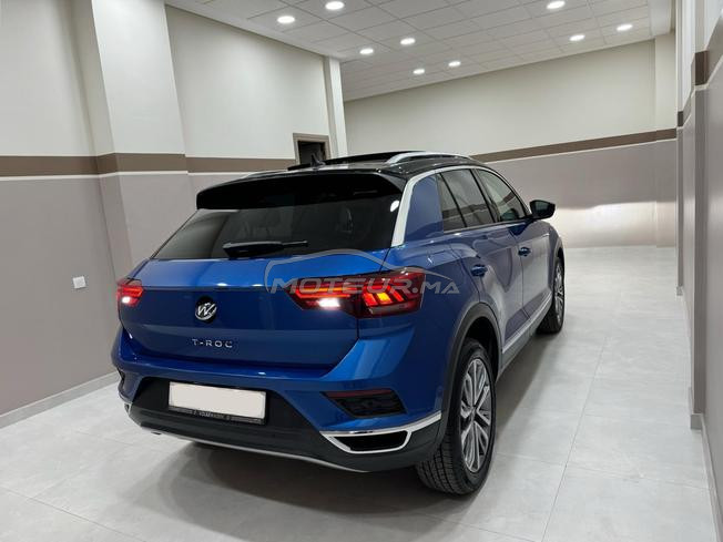Volswagen T-roc