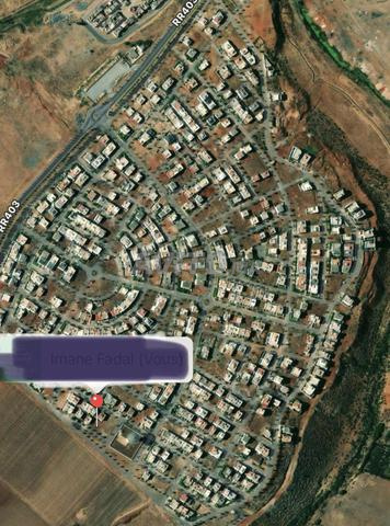 قطعة أرض لبناء فيلا 3 واجهات - 2