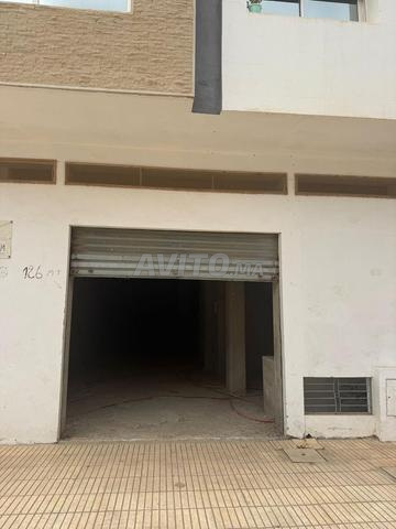 محل للبيع حي المنزه سيدي علال البحراوي