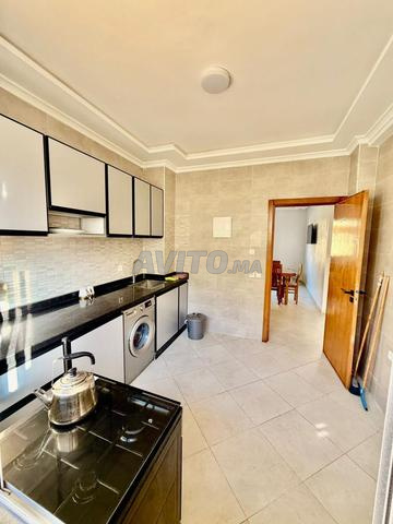 Appartement 2 chambres à louer Sable d'Or Mansouria - 2