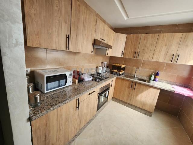 Louer Appartement prés Nouveau Magdonal's Kénitra