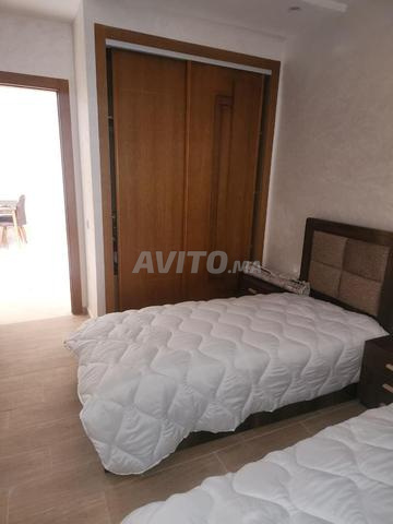 Louer Appartement prés nouveau McDonald's KENITRA