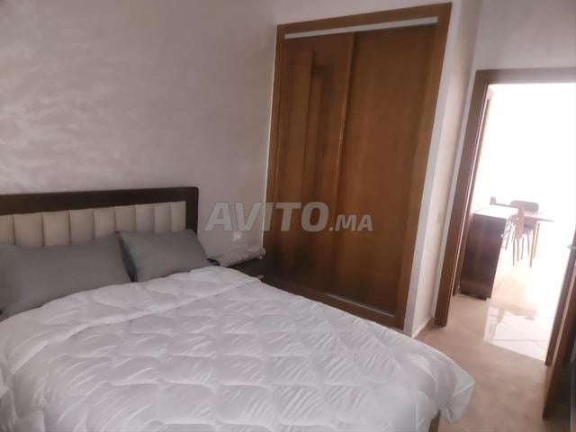 إيجار شقة مفروشة بجوار ماكدونالدز القنيطرة - 2