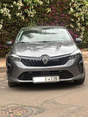 Renault Clio Diesel Manuelle 2025 à Marrakech