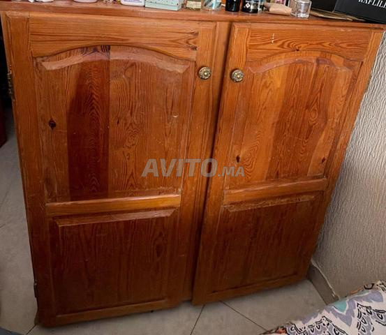 خزانة بأرفف - 2