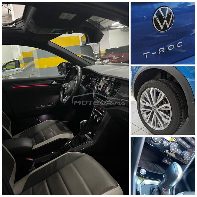 Volswagen T-roc