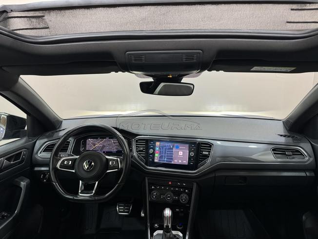 Volswagen T-roc