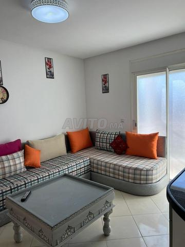 Appartement titré à vendre - Martil