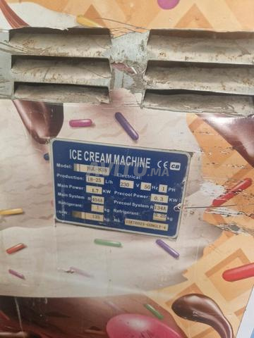 Machine à glace italienne - 2