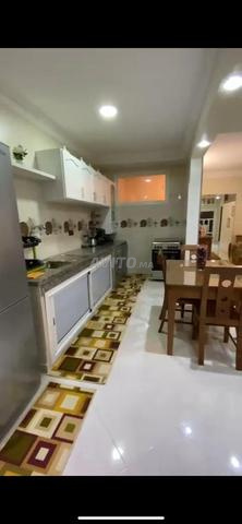 Bel appartement meublé à Rabat Hay Nahda - 2