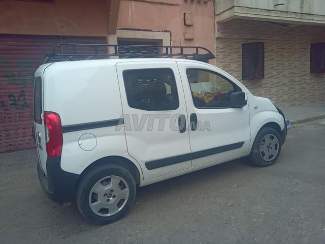 فيات دوبلو ديزل يدوية 2022 بالدار البيضاء - 2