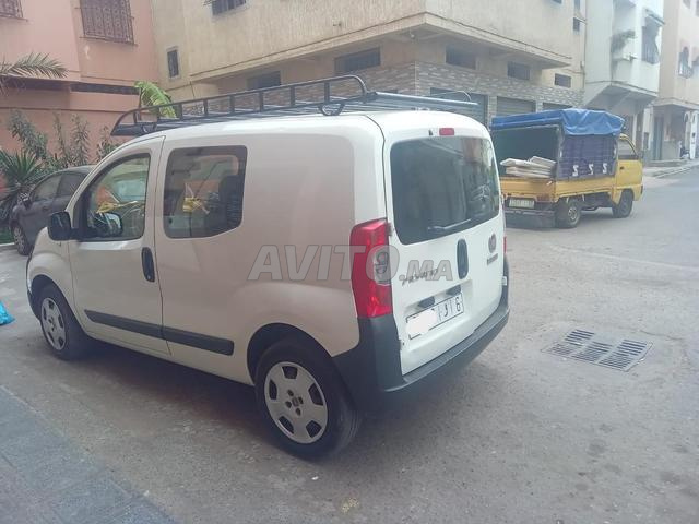Fiat Doblo Diesel Manuelle 2022 à Casablanca