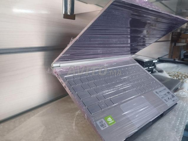 PC MSI i7 10ème Gén 16Go 512Go Double Carte