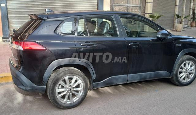 بيع تويوتا كورولا كروس - 2