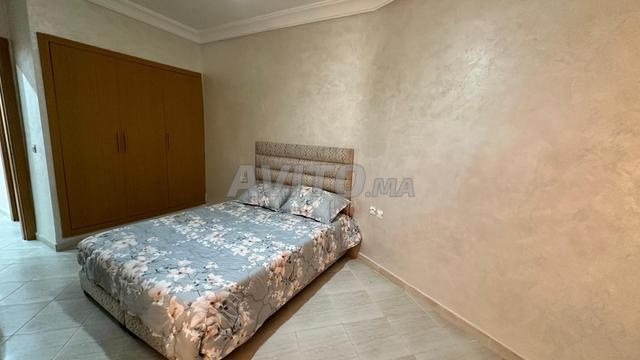 Appartement Meublé Bahia Sakan Chrifia - 2