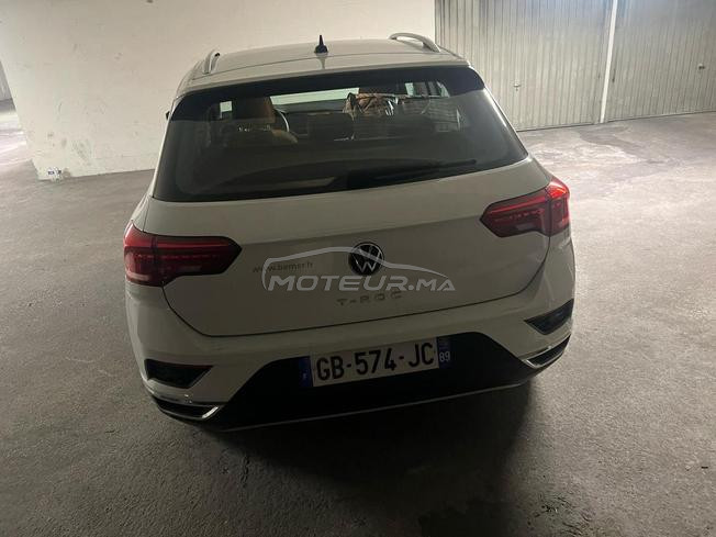 Volkswagen T-Roc 2021 – Très bon état