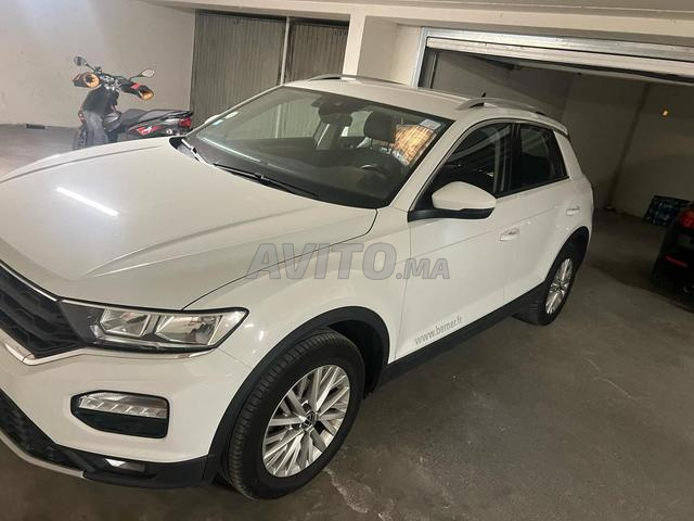 Volkswagen T-Roc 2021 – Très bon état