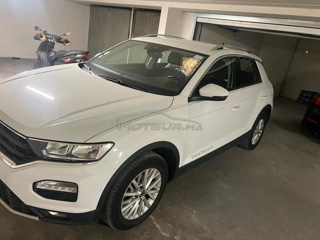 Volkswagen T-Roc 2021 – Très bon état