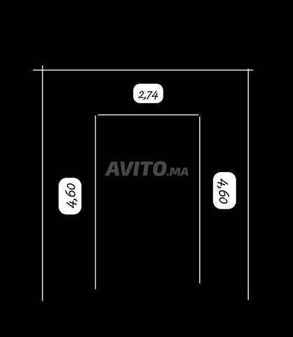 Salon à vendre – Très bon état - 2