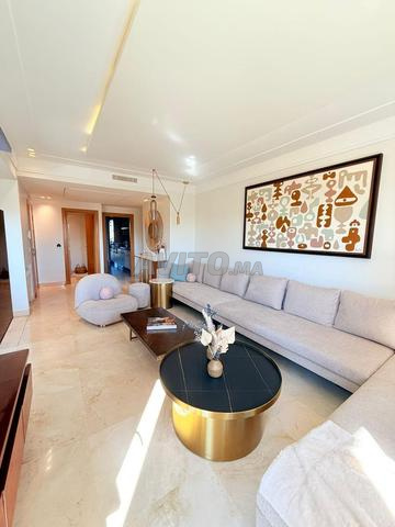 Appartement d’exception avec solarium privé