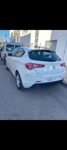 جولييتا 1.6 6cv - 2