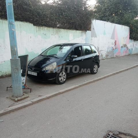 Honda Jazz pure - 2