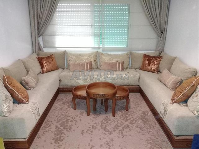 شقة للبيع 88 م² بالدار البيضاء