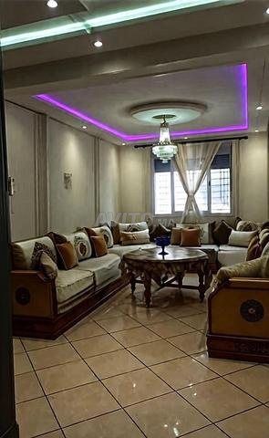 Appartement meublé à louer par jours