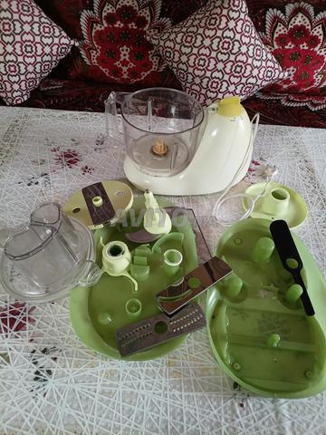 Robot multifonction - 2