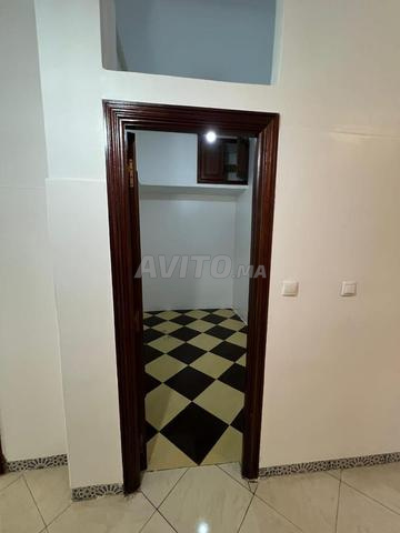 Appartement à vendre 77 m² à Salé hay amal (RDC)