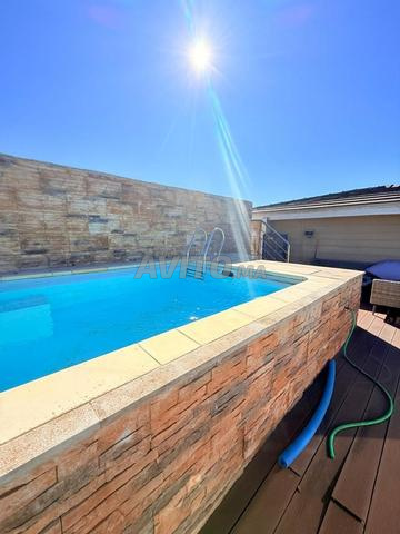 Appartement d’exception avec solarium privé - 2