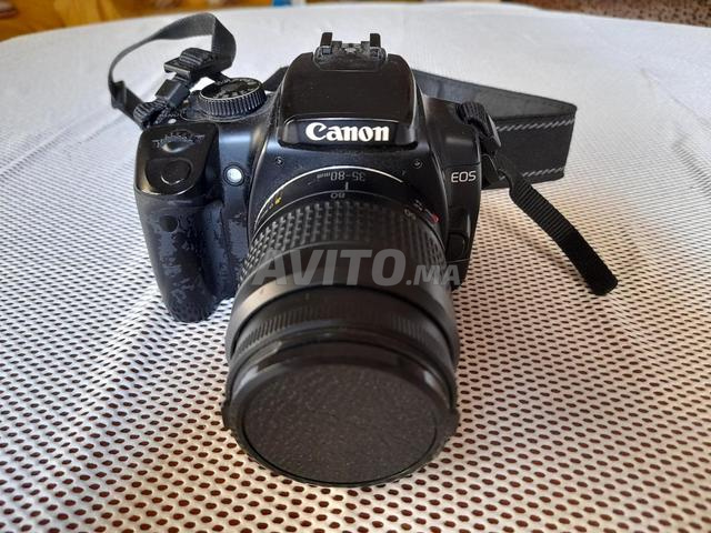 Canon EOS 400D - 2